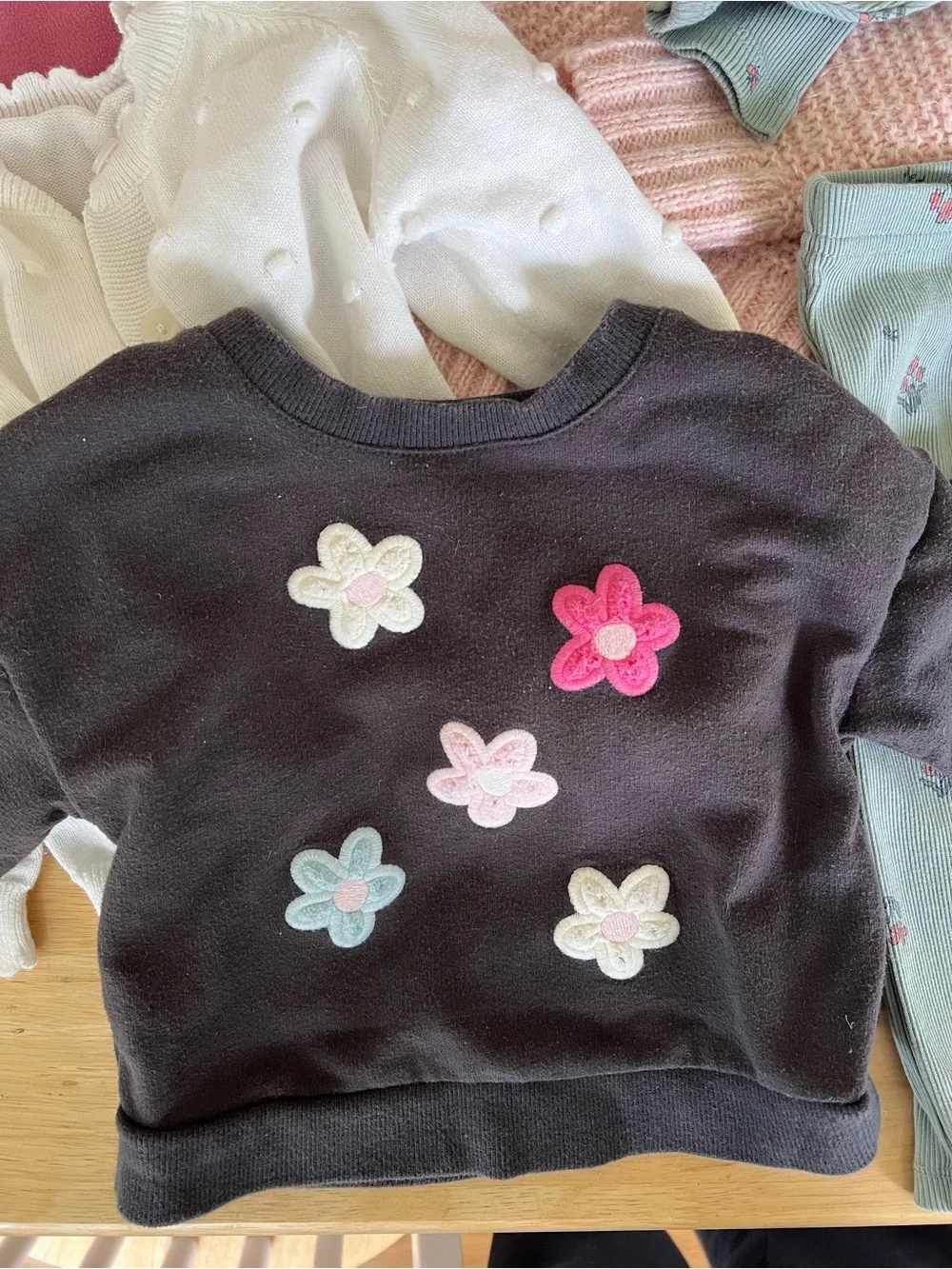 Girls Winter Clothing Bundle 12 Month